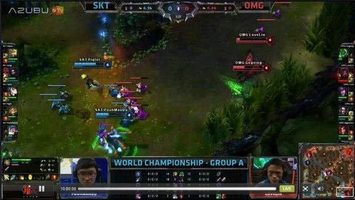 Chovy：“我不认为LPL和LCK差距在变大，T1和BLG一定是T1赢”