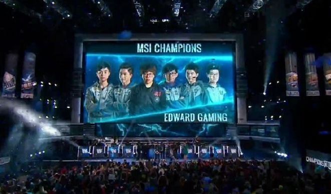 【赛后战报】没有难度！ Anyone's Legend 2：0轻取LGD拿下组内赛首胜