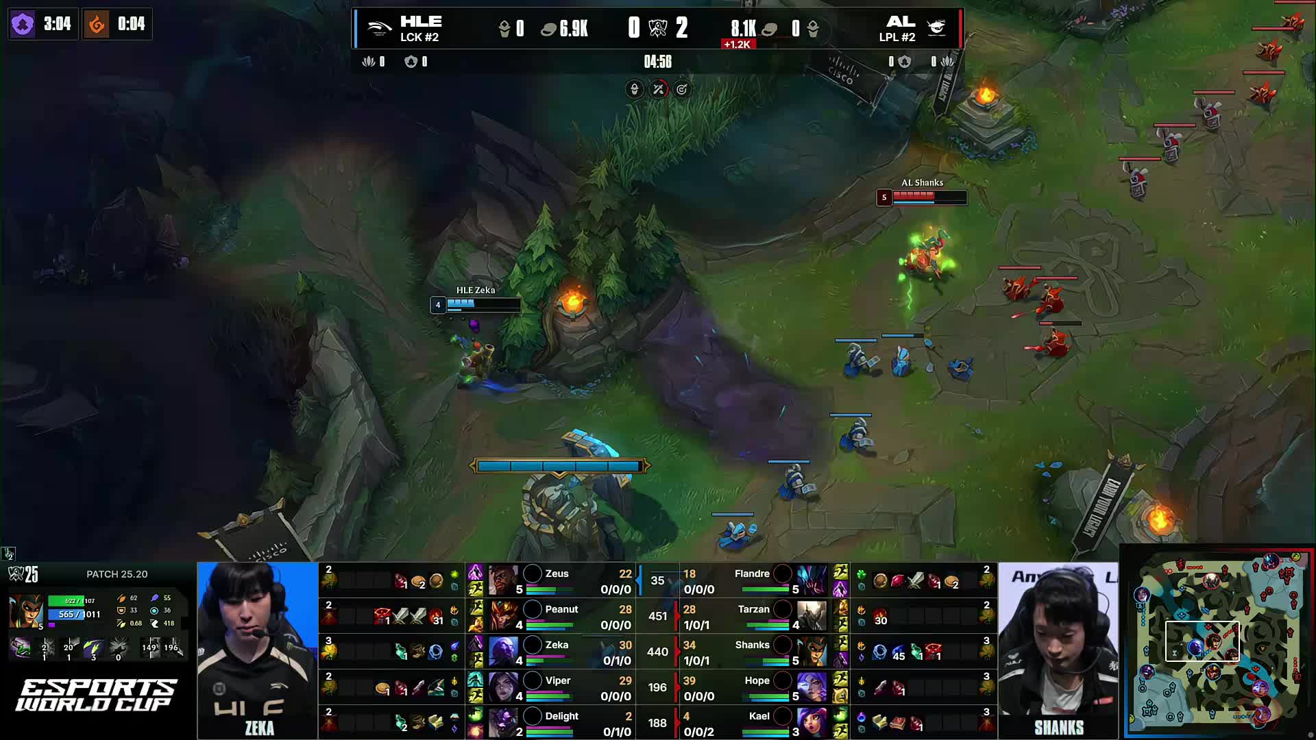 WE官宣：原LNG辅助选手Mark正式加入队伍