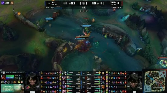 LCK新赛季赛程出炉！1月18日正式开赛，揭幕战DK vs DRX 每周共计五天比赛日