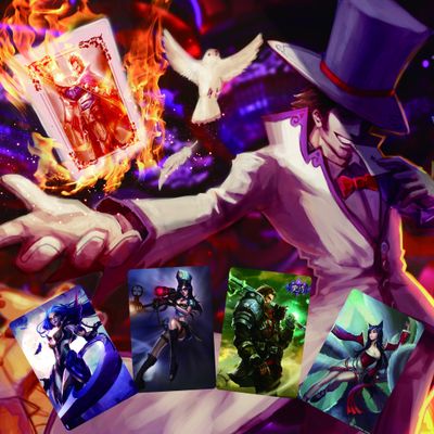 Leo Faria 解释了为什么 Game Changers 锦标赛将在新的 11.08 补丁上进行