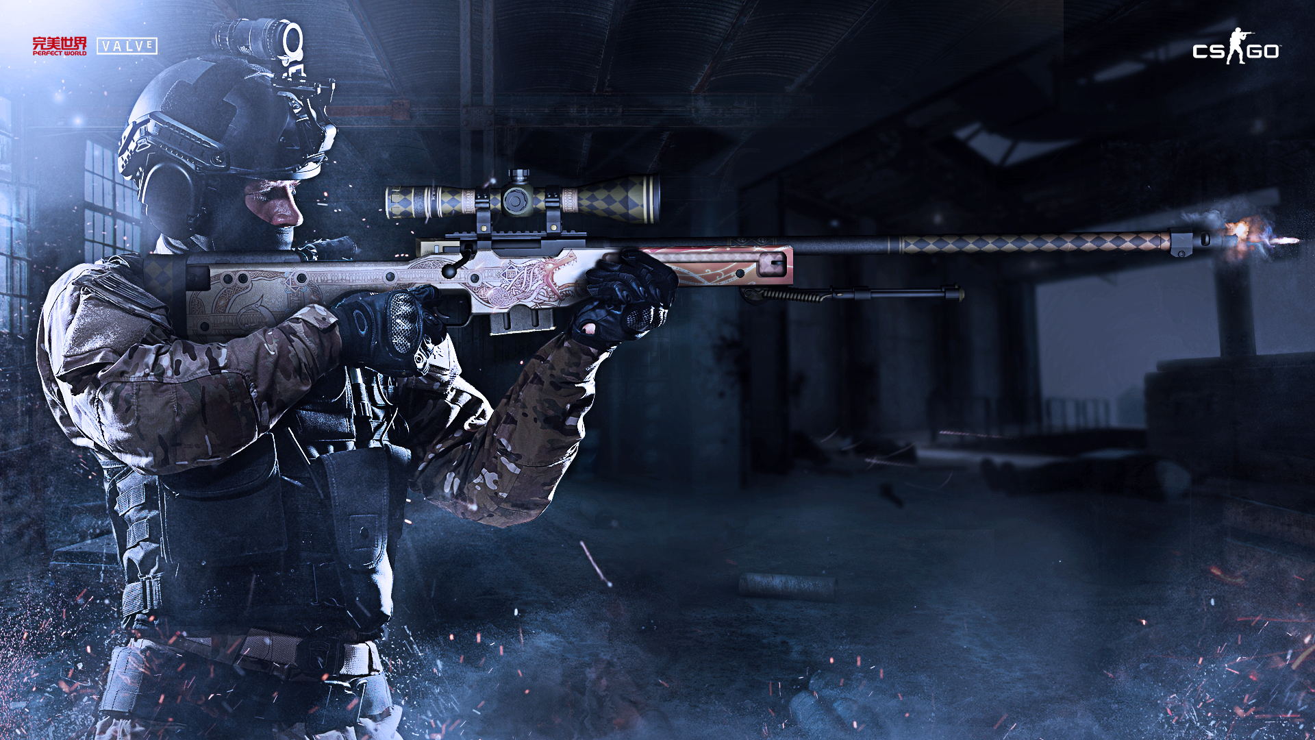 NIP在 CS2 上展示了新的阵容；