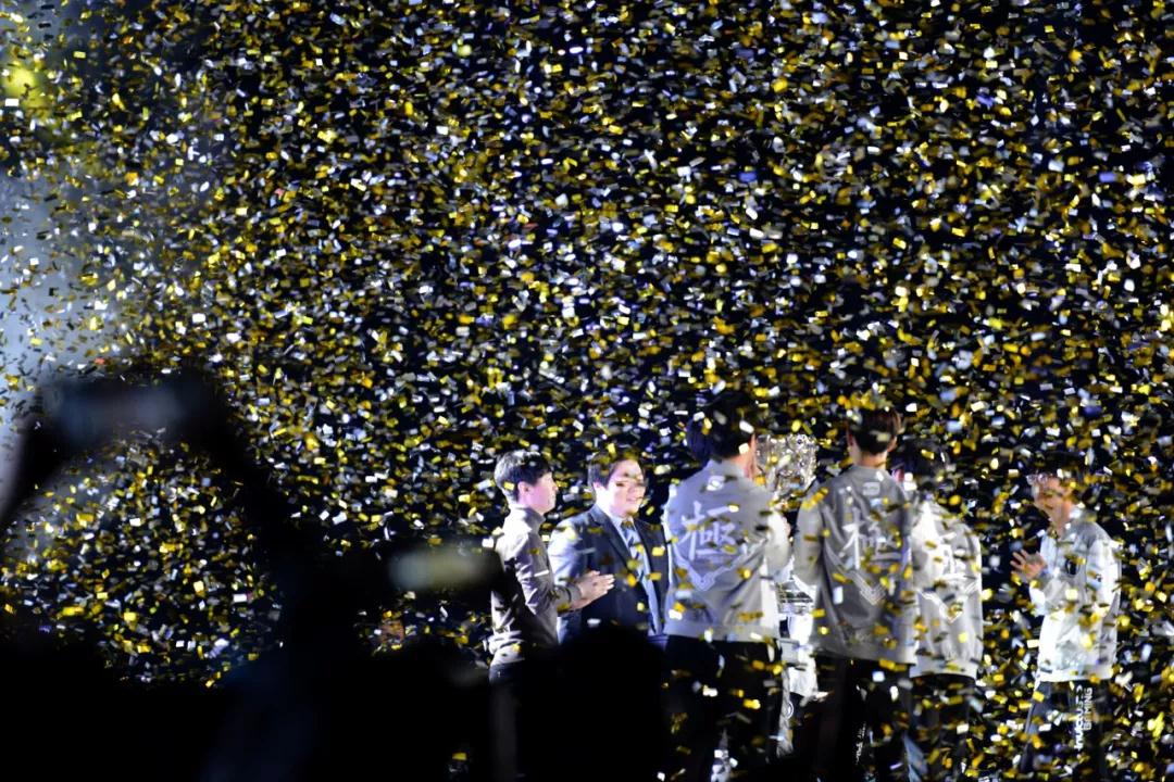 【赛后战报】状态回暖，TT涅槃组轻松零封IG！