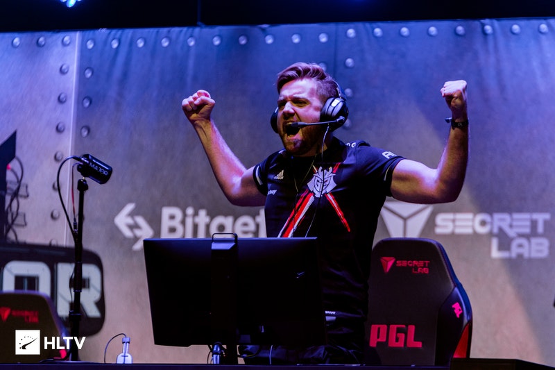 Vitality在2025年电子竞技世界杯上自信地战胜Liquid