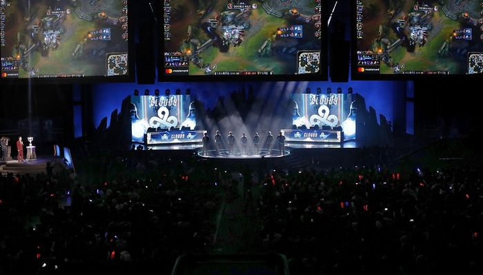 【赛后战报】股掌之中，JDG完美运营2：0战胜TT完成连胜