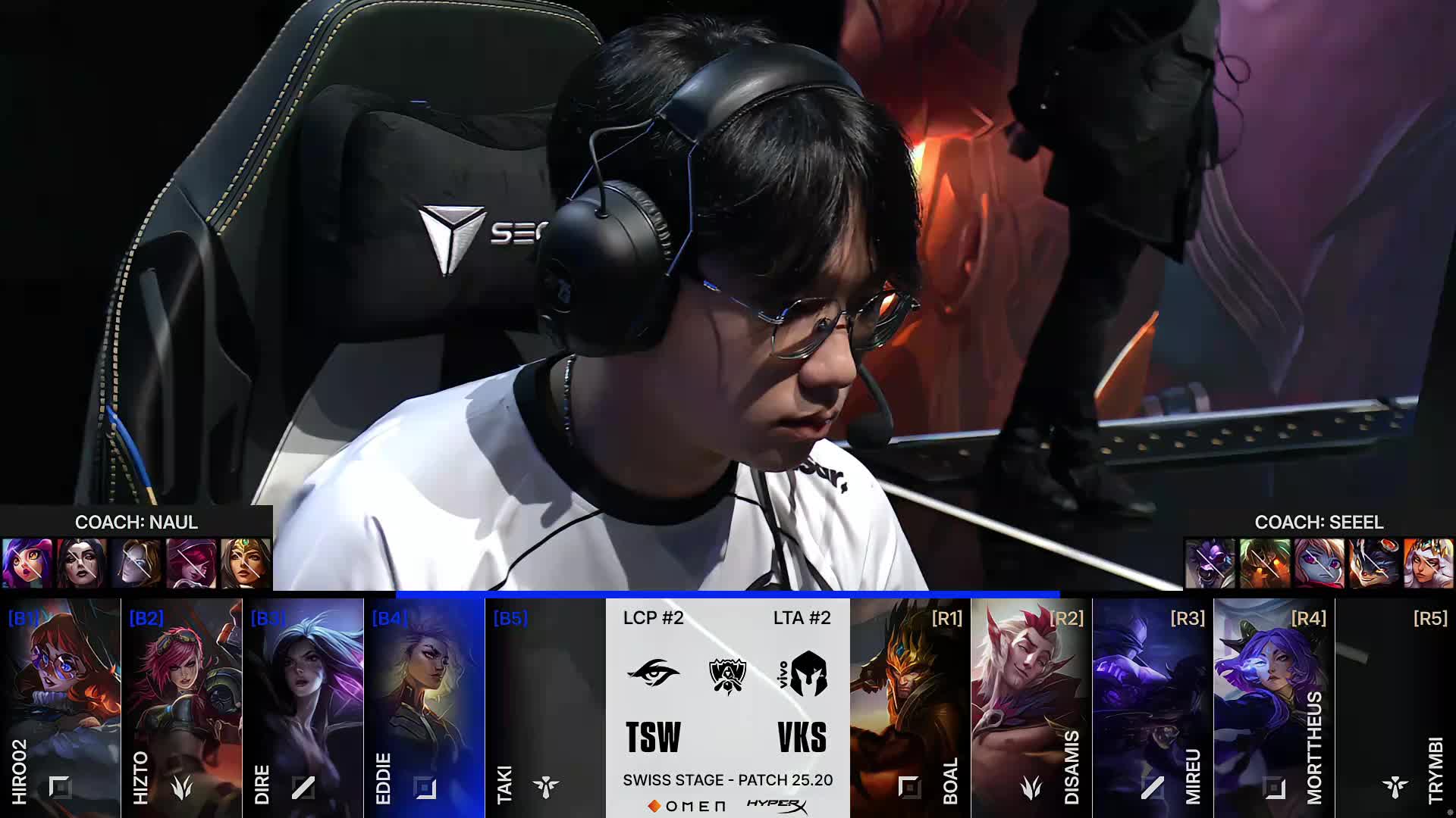 JDG对战NIP数据前瞻：JDG在近两年的交手记录上对NIP保持连胜